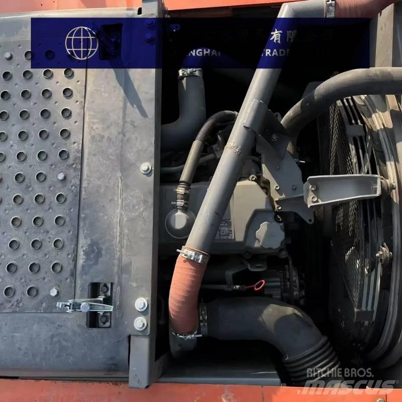 Hitachi ZX 360 LC Kāpurķēžu ekskavatori