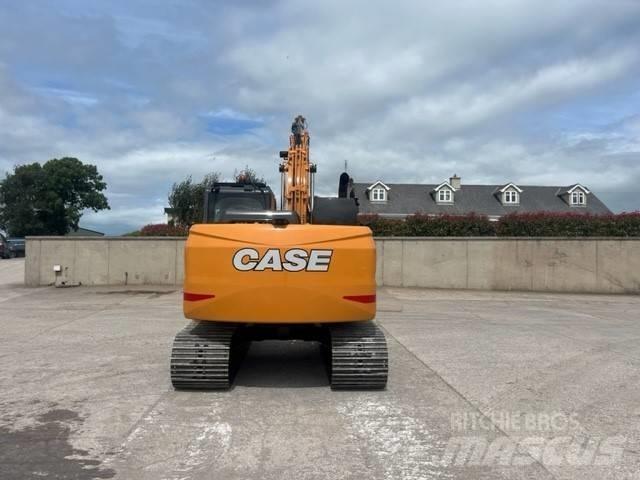 CASE CX 130 E Kāpurķēžu ekskavatori