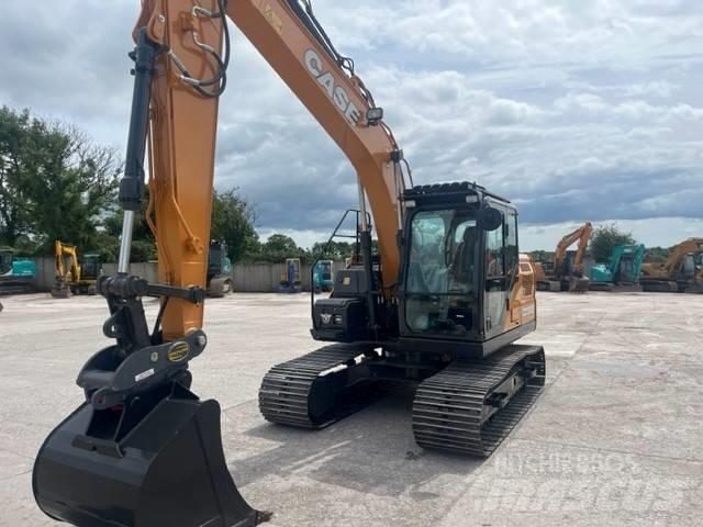 CASE CX 130 E Kāpurķēžu ekskavatori