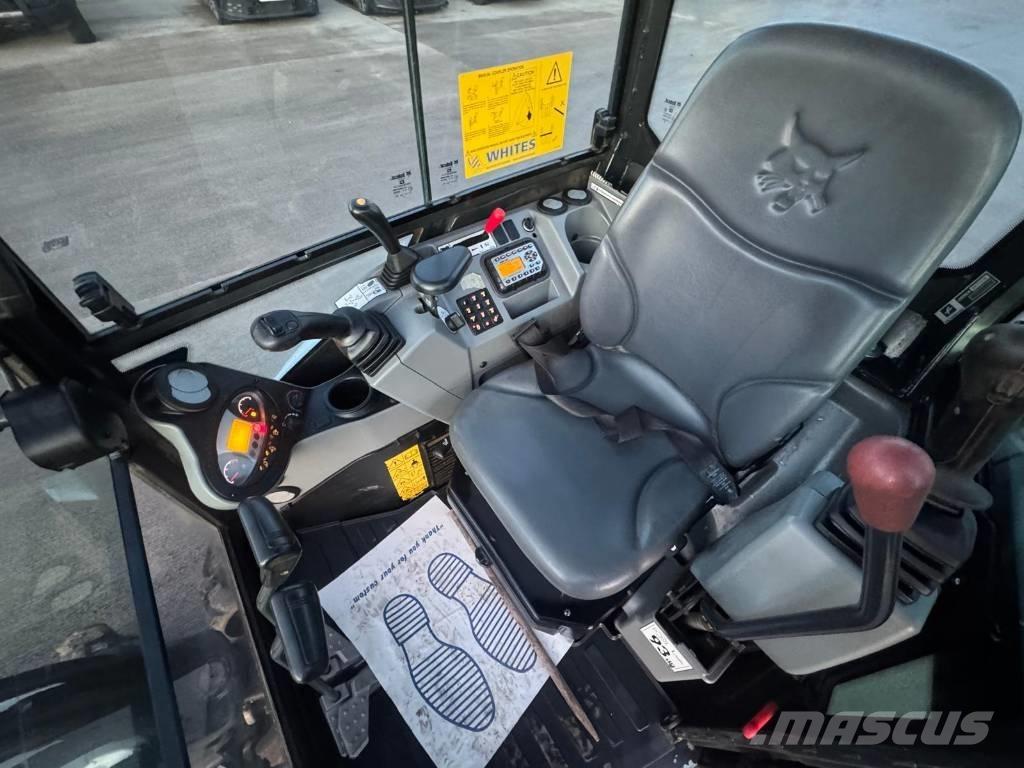 Bobcat E 26 Mini ekskavatori < 7 t