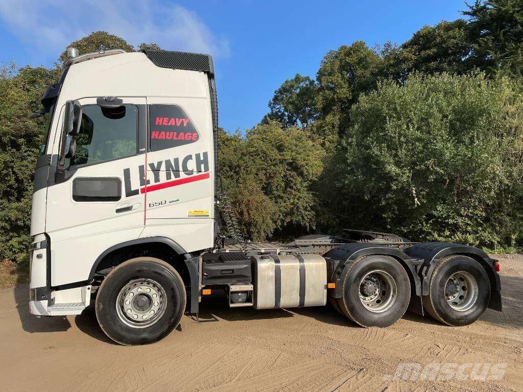 Volvo FH 16 650 Vilcēji