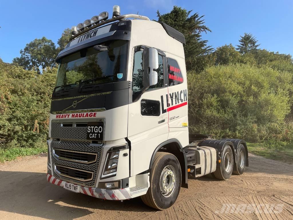Volvo FH 16 650 Vilcēji