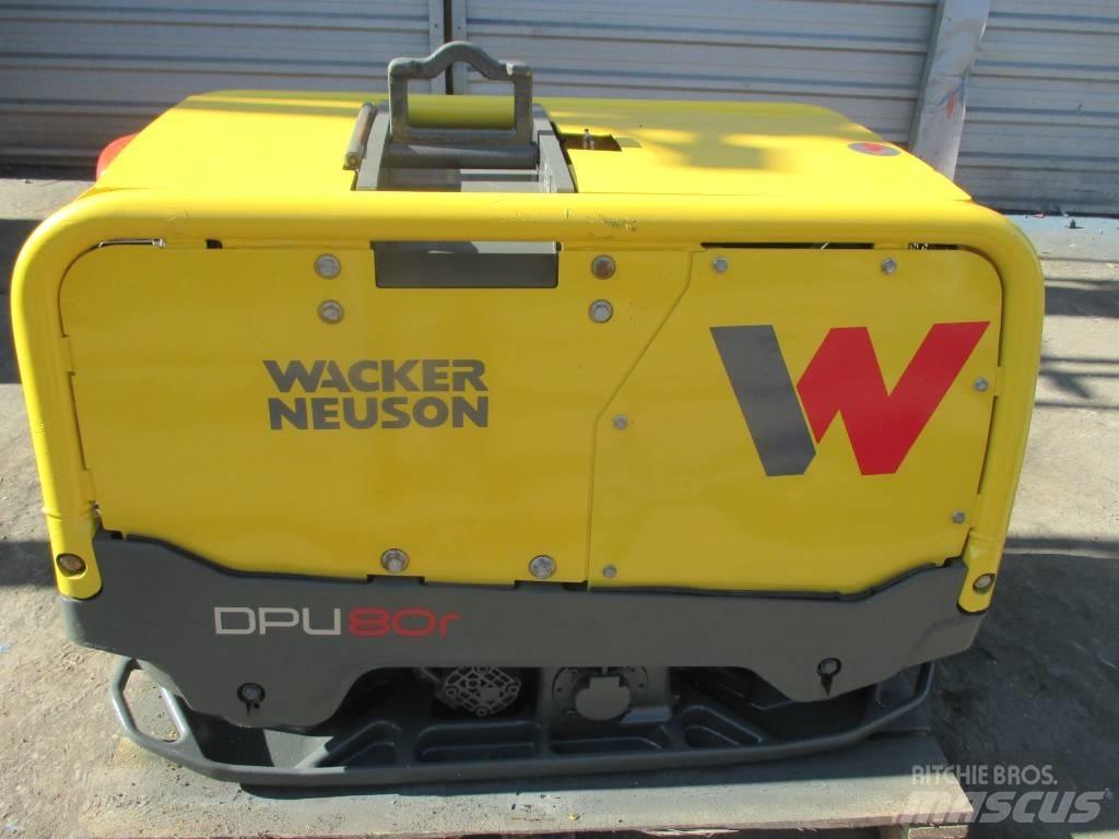 Wacker Neuson DPU 80 Vibratori