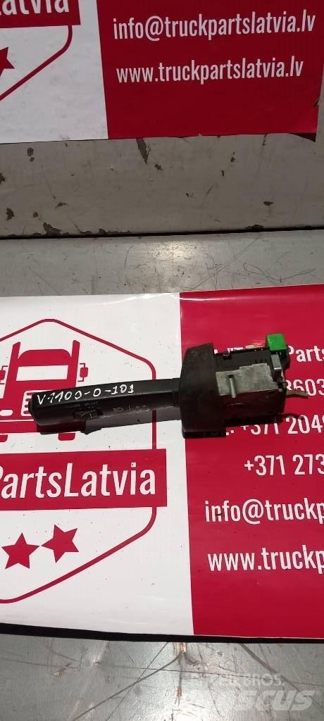 Volvo FH 12.   3944025 Kabīnes un interjers