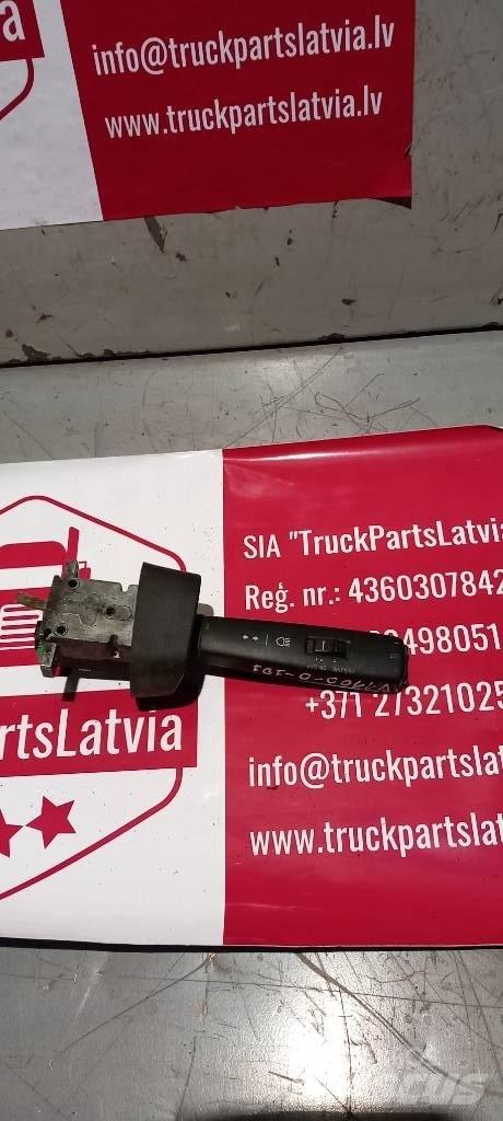 Volvo FH 12.   3944025 Kabīnes un interjers