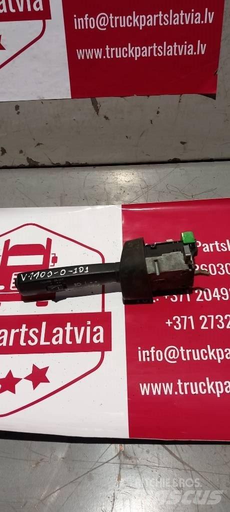 Volvo FH 12.   3944025 Kabīnes un interjers