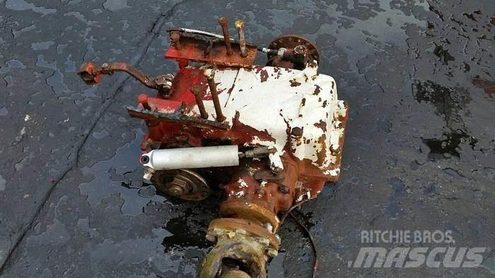  Transmission 4X4 Transports- Citi