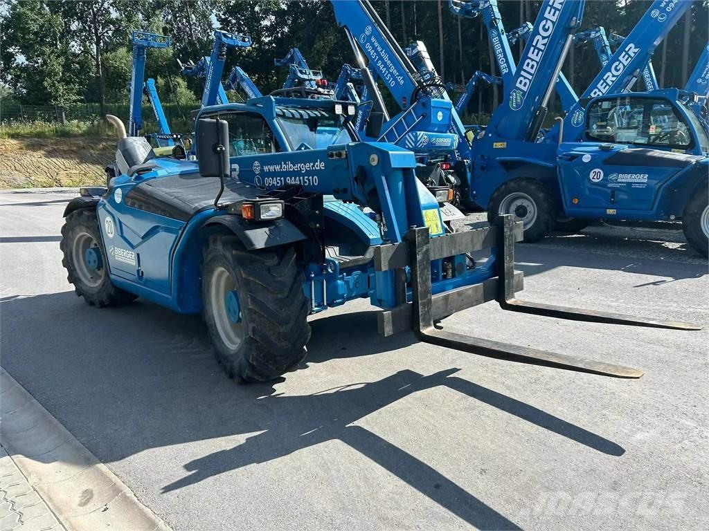 Merlo TF 33.7-115L Teleskopiskie manipulatori