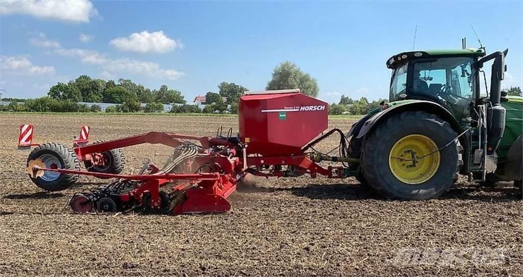Horsch Pronto 6KR Kombinētās sējmašīnas