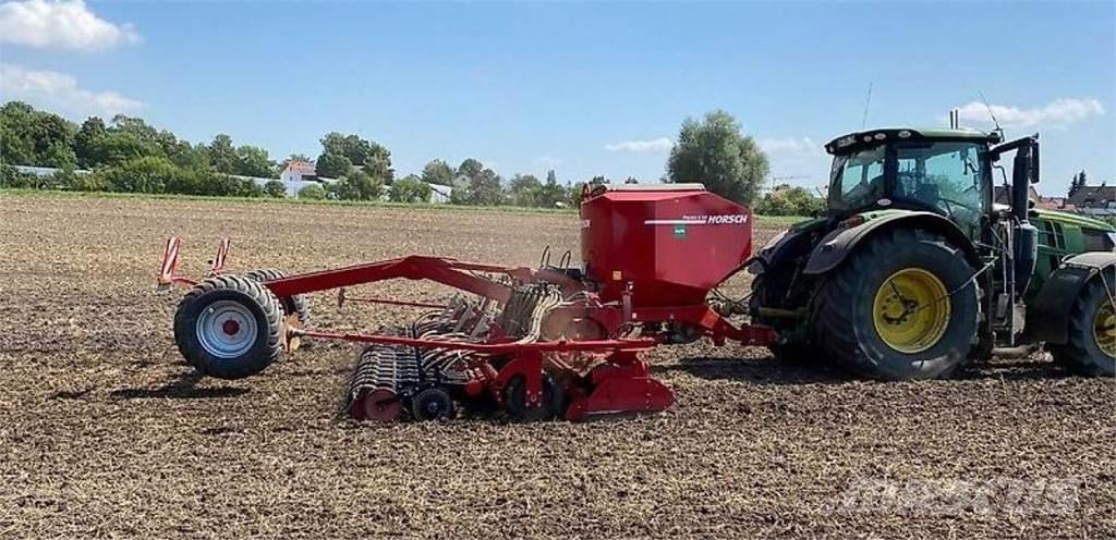 Horsch Pronto 6KR Kombinētās sējmašīnas