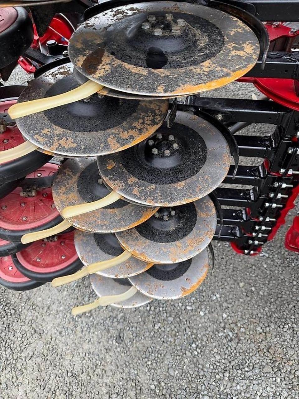 Horsch Pronto 6KR Kombinētās sējmašīnas