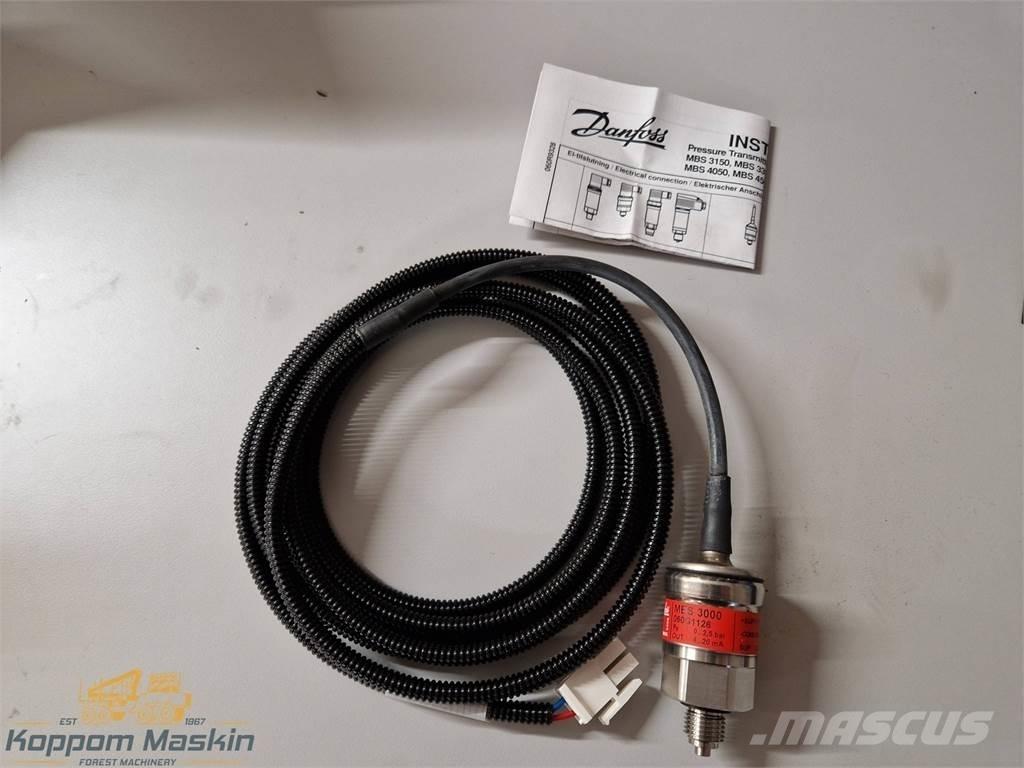 Rottne 059-0234 Elektronika