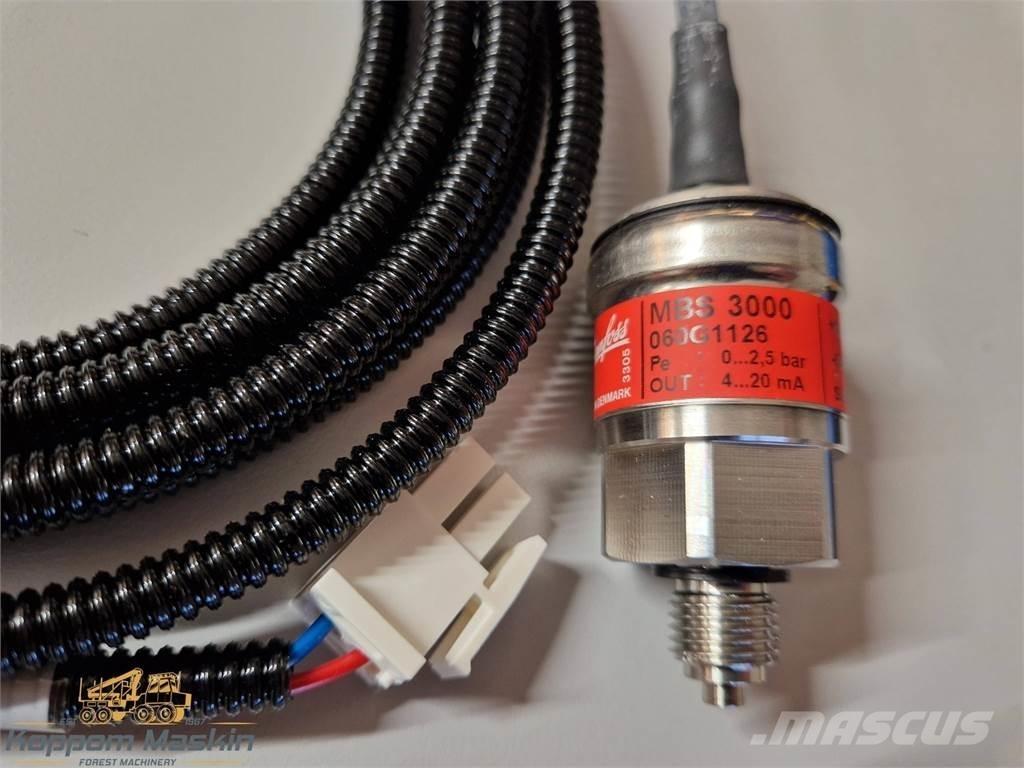Rottne 059-0234 Elektronika