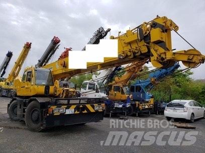 Tadano TR250M-6 Celtņi nelīdzenām virsmām