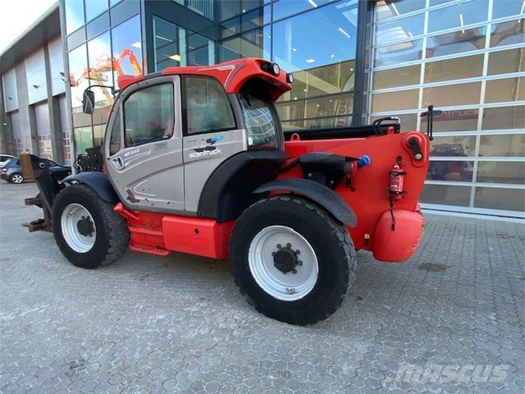 Manitou MT1840 ST4 Teleskopiskie manipulatori