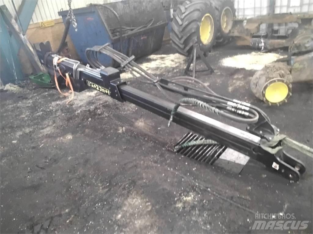 John Deere CF885 Krāni