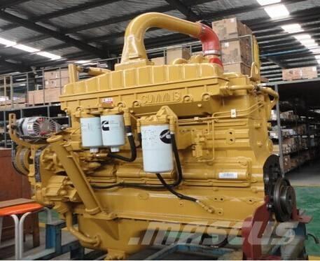 Cummins NTA855-C450 Dzinēji