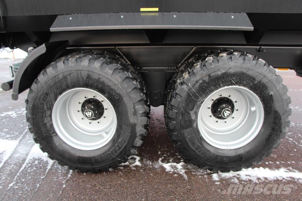 ERT E26 Treileri-pašizgāzēji