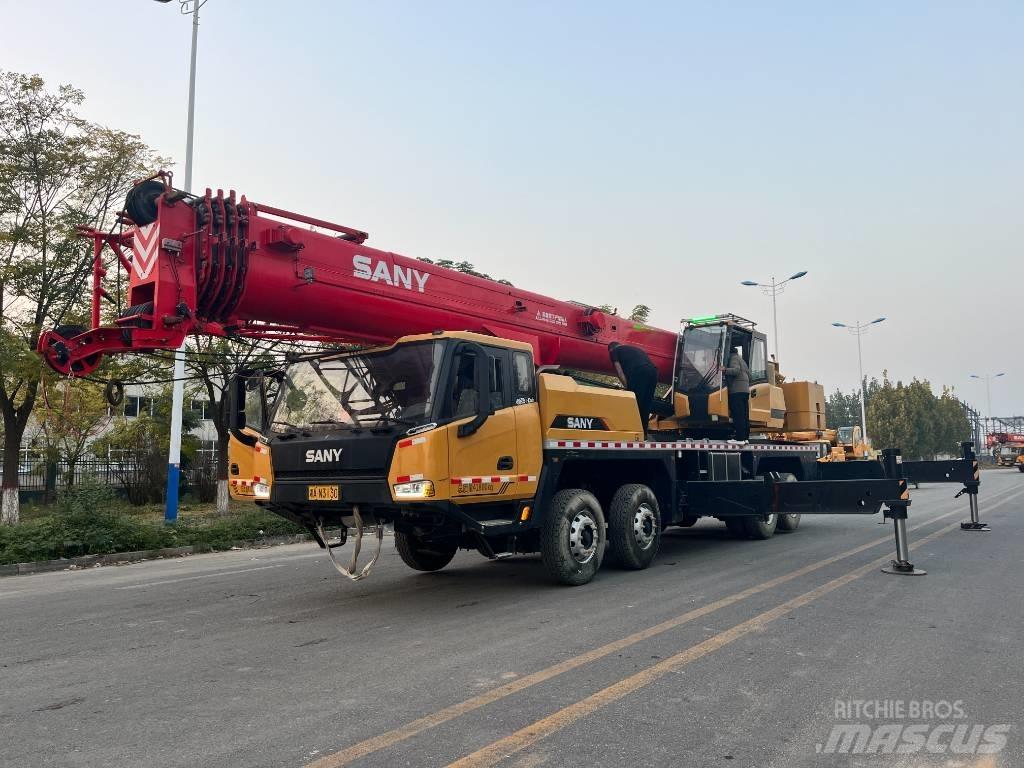 Sany STC500C5-8 Visurgājēji celtņi