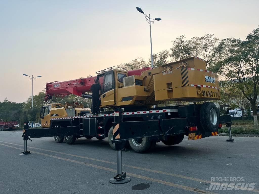 Sany STC500C5-8 Visurgājēji celtņi