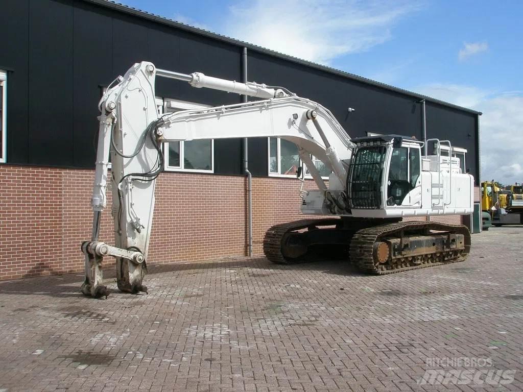Hitachi ZX490H-5A Kāpurķēžu ekskavatori