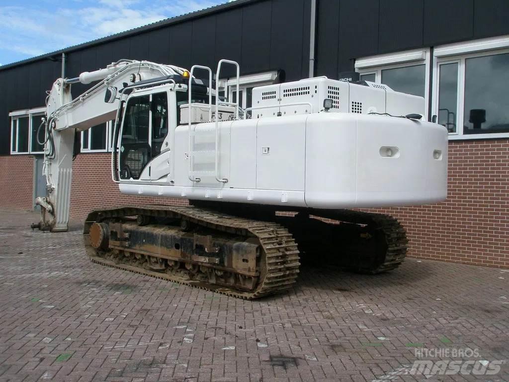 Hitachi ZX490H-5A Kāpurķēžu ekskavatori