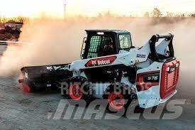 Bobcat S 76 Lietoti riteņu kompaktiekrāvēji