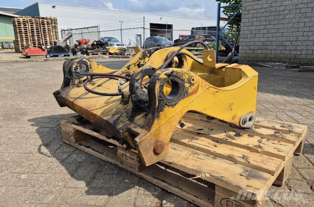 CAT PW2506 Ātrie savienotāji