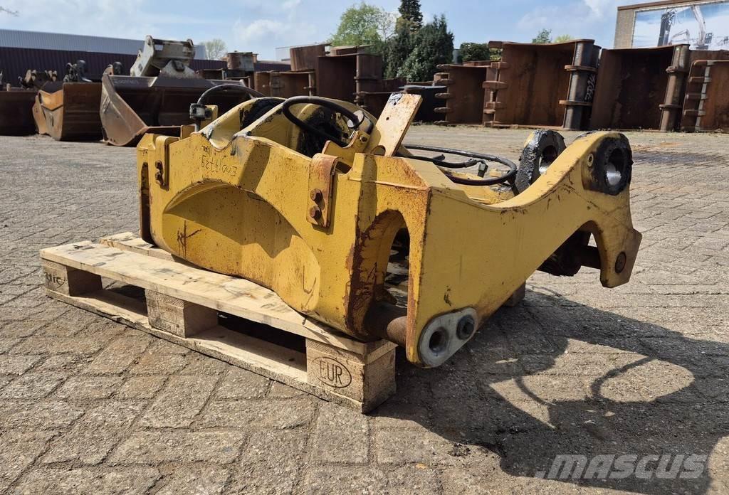 CAT PW2506 Ātrie savienotāji