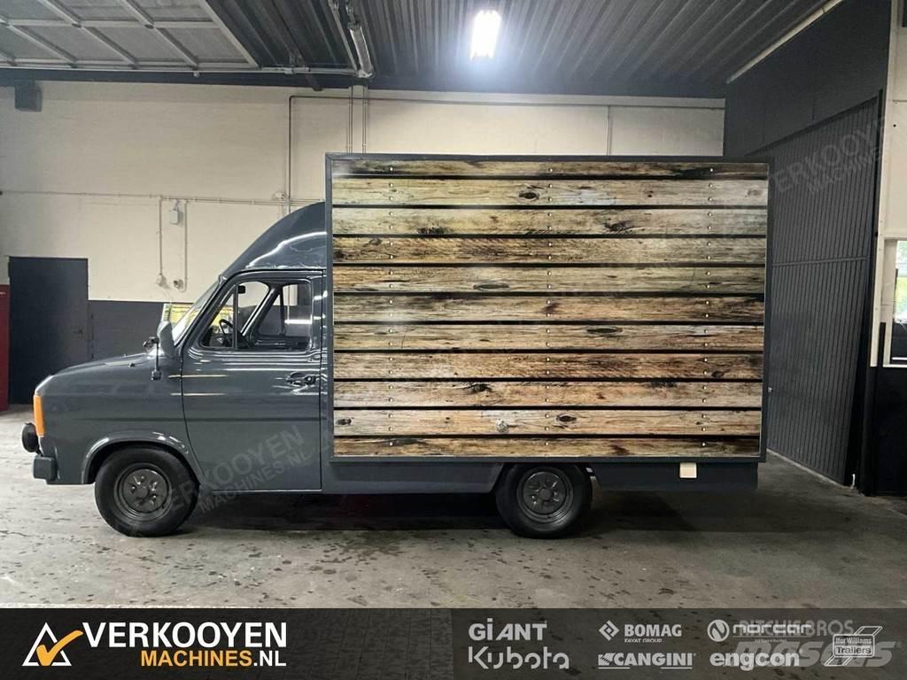 Ford Transit 80 Citi