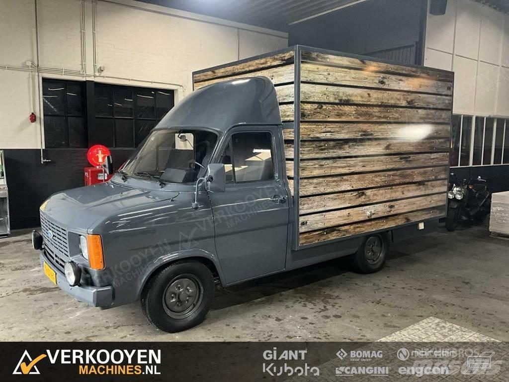 Ford Transit 80 Citi