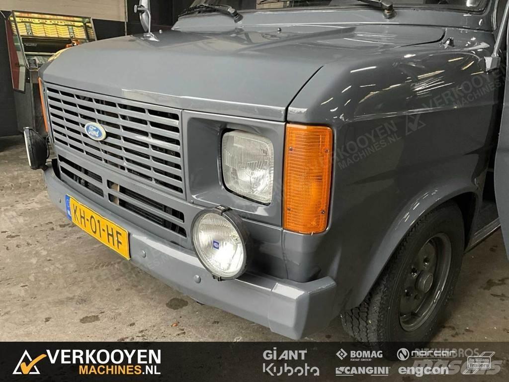 Ford Transit 80 Citi