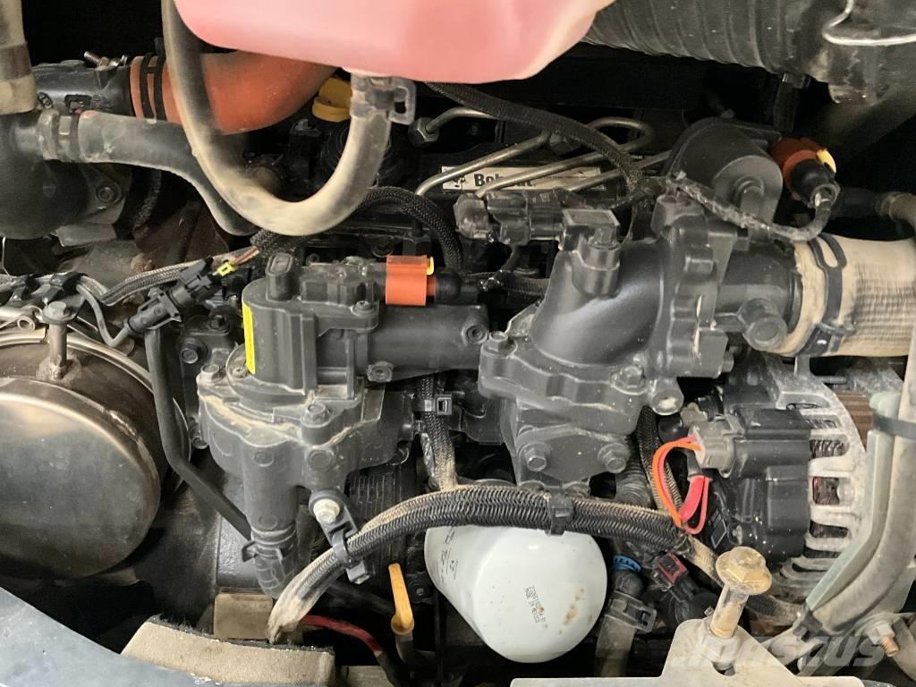 Bobcat E 50z Mini ekskavatori < 7 t