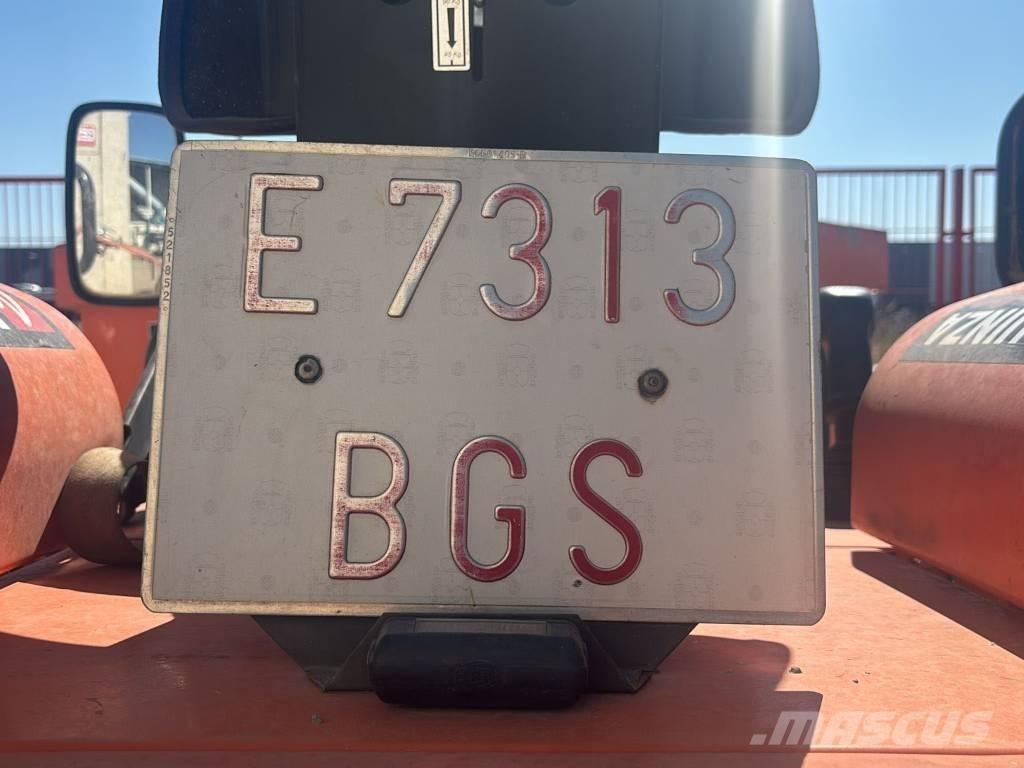 Ausa D 350 AH G Mini pašizgāzēji