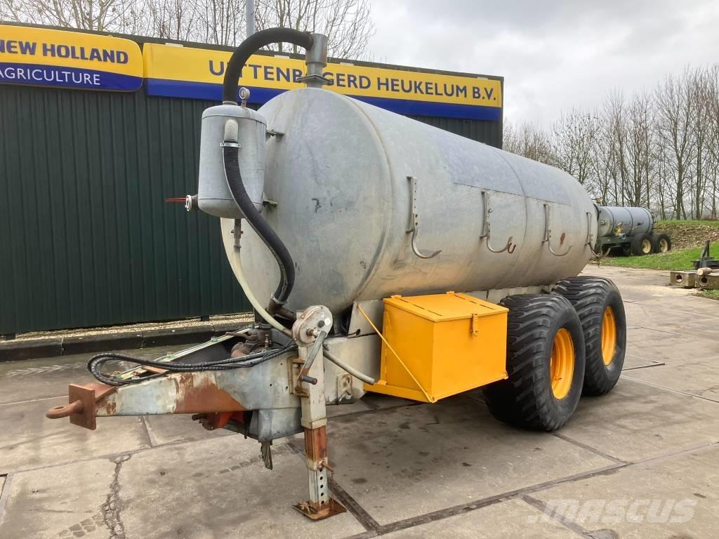Ipsam 8500 Emulsijas cisternas