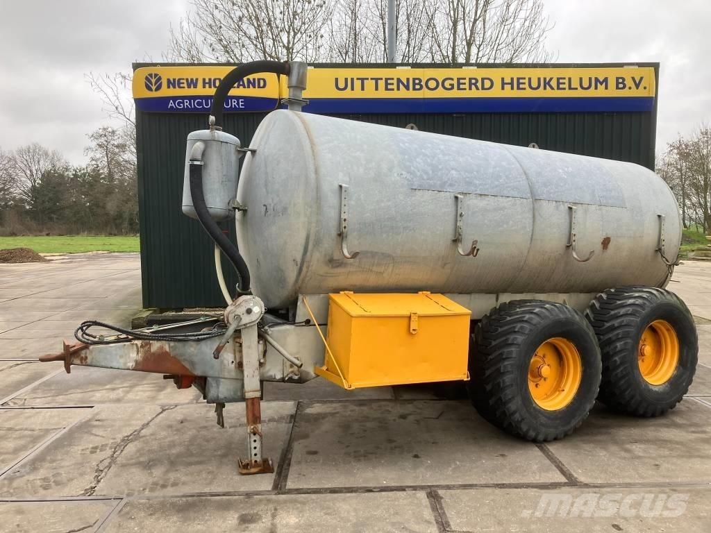 Ipsam 8500 Emulsijas cisternas