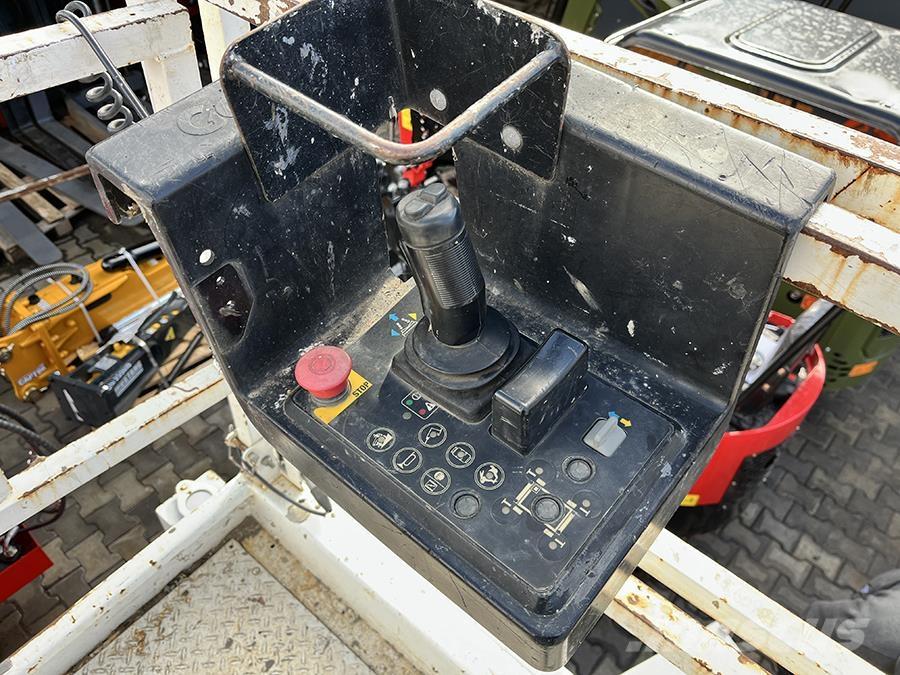 Genie GS4069 RT Šķerveida pacēlāji