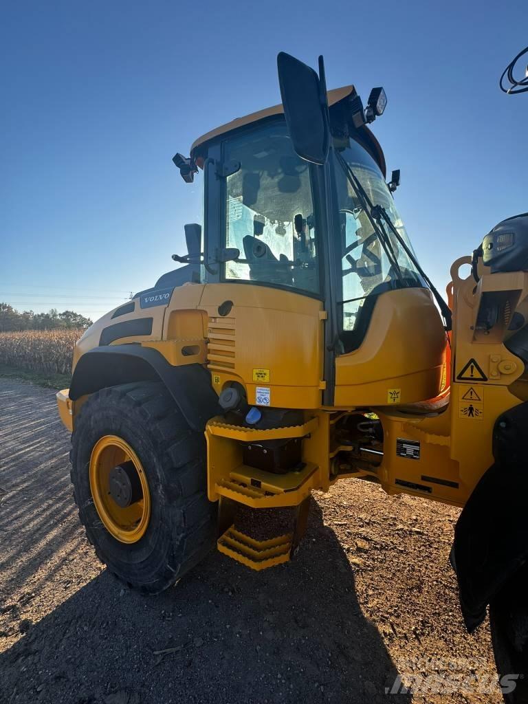 Volvo L 50 H Iekrāvēji uz riteņiem