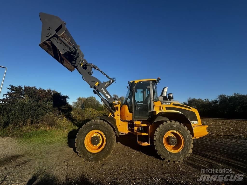 Volvo L 50 H Iekrāvēji uz riteņiem