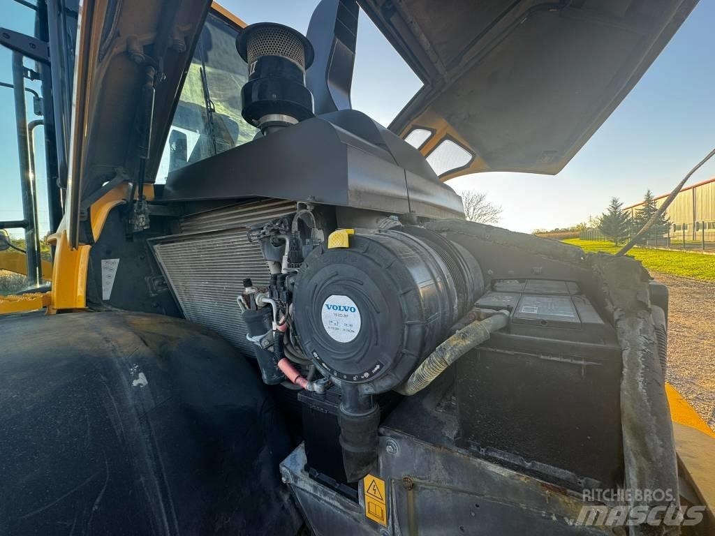 Volvo L 50 H Iekrāvēji uz riteņiem