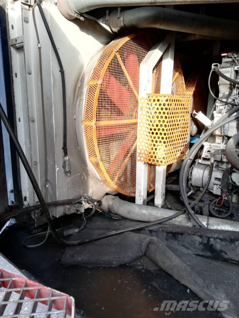 Hammel 950 Atkritumu smalcinātāji