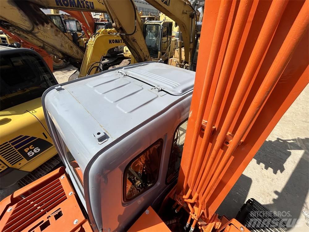 Hitachi EX 60-5 Mini ekskavatori < 7 t