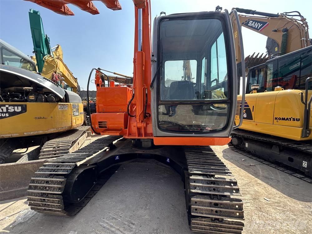 Hitachi EX 60-5 Mini ekskavatori < 7 t