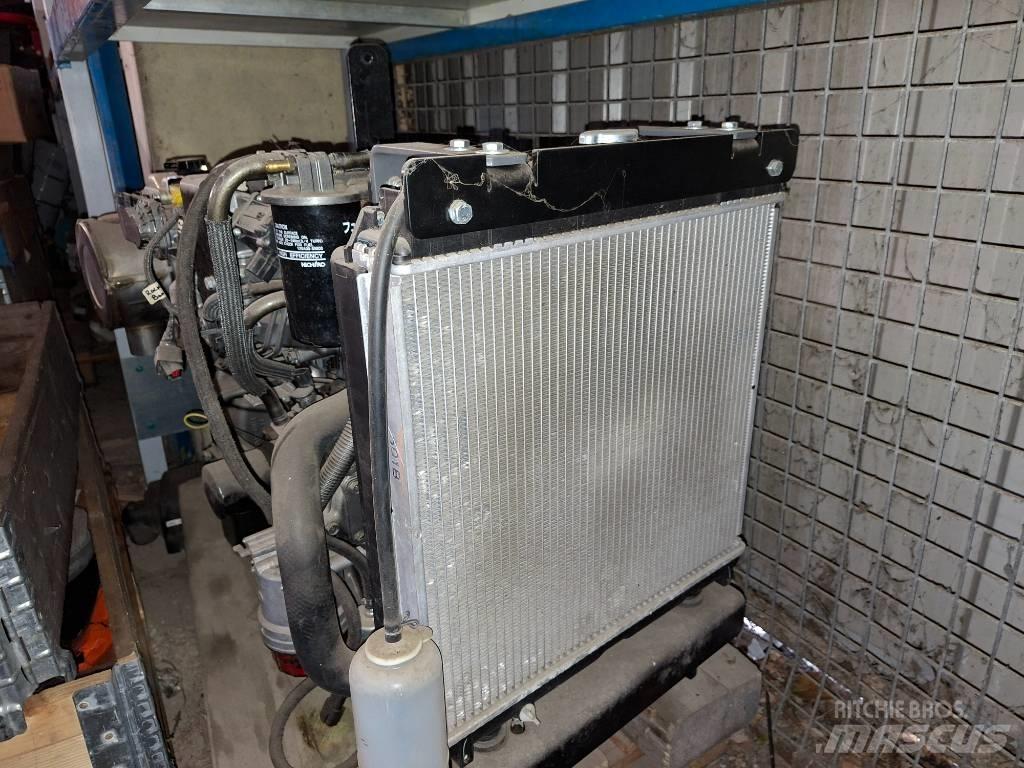 Yanmar 4TNV88C-DYEH2 Dzinēji