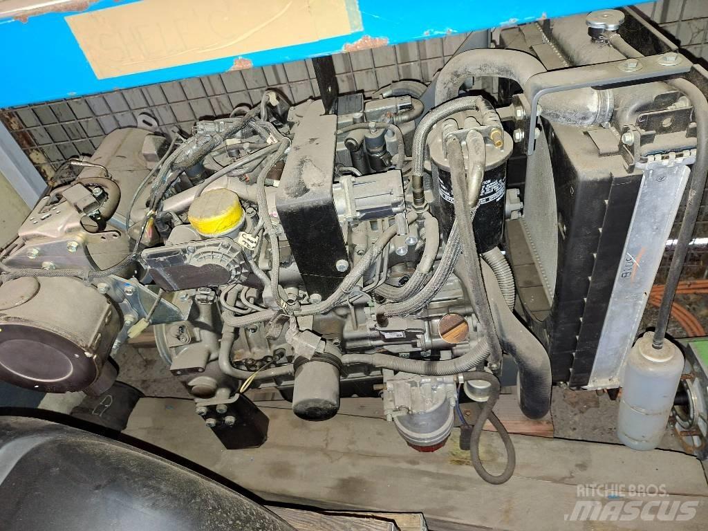 Yanmar 4TNV88C-DYEH2 Dzinēji