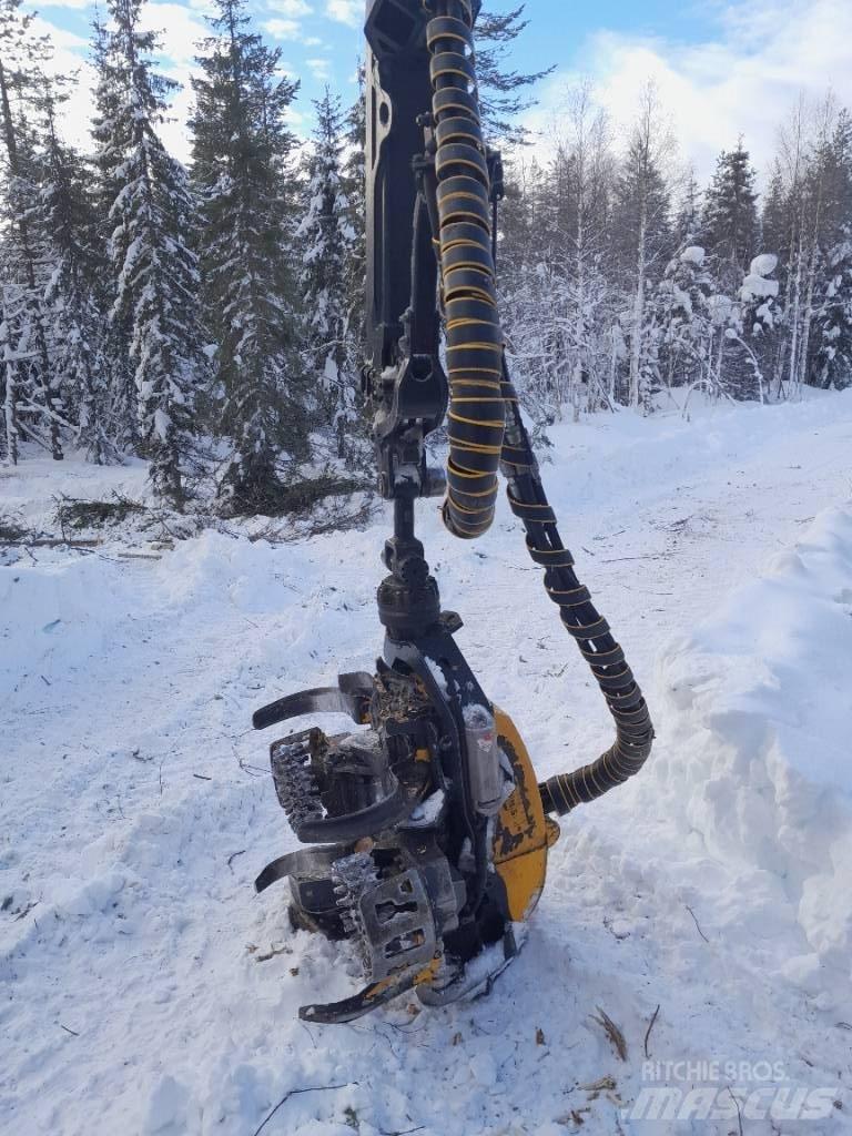 Ponsse Scorpion Harvesteri