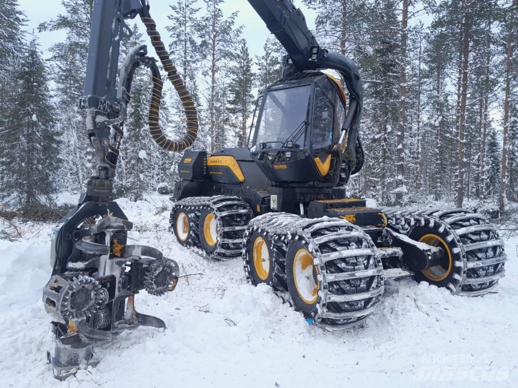 Ponsse Scorpion Harvesteri