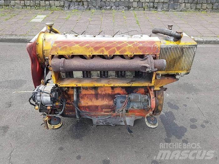  Engines F5L912 Transports- Citi