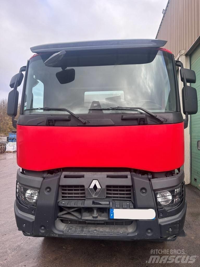 Renault C 460 Pašizgāzējs