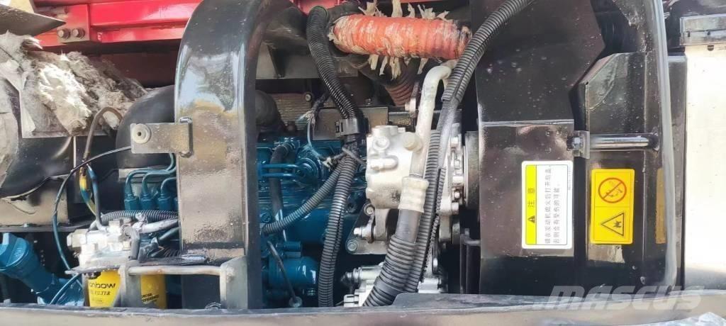 Kubota KX183 Vidēja lieluma ekskavatori 7 t - 12 t